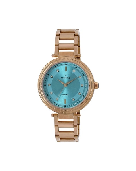 Maxima women's best sale watch price