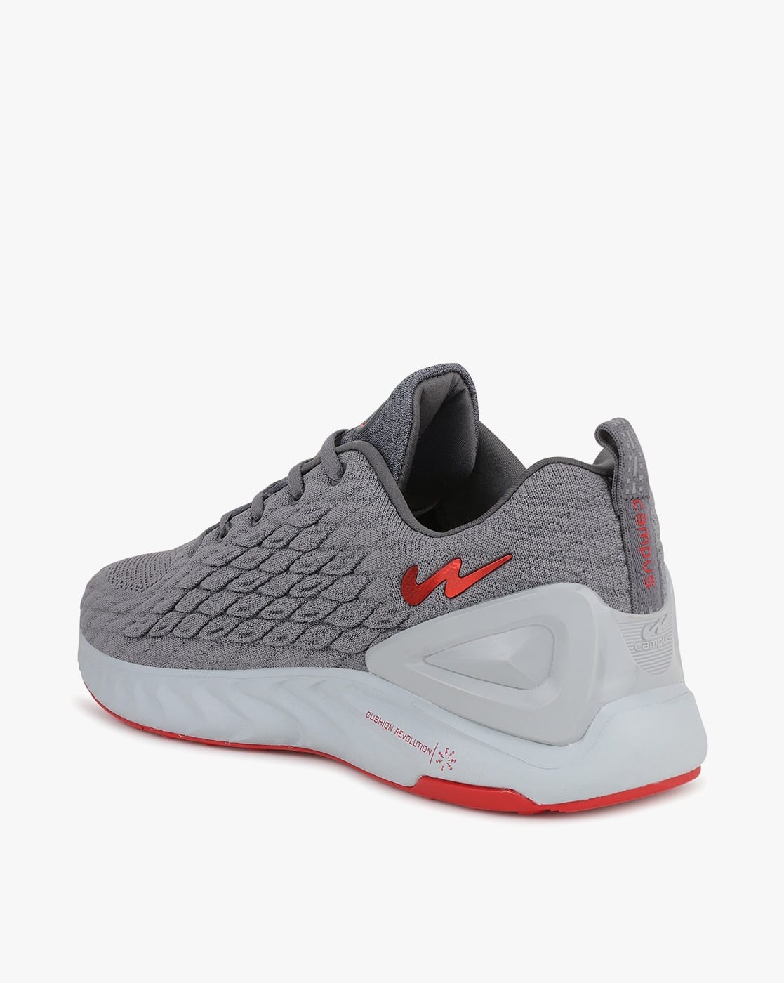 Buy Grey Sports Shoes for Men by Campus 