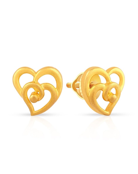 Buy Malabar Gold Earring ERCOVM0041 for Women Online | Malabar Gold &  Diamonds