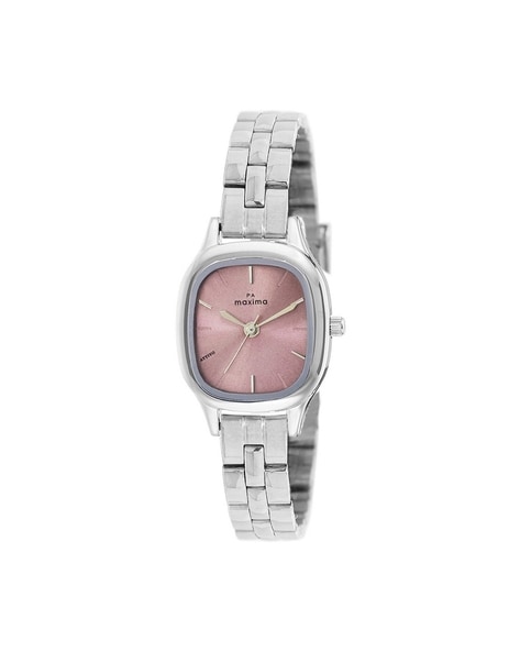 Maxima discount ladies watch