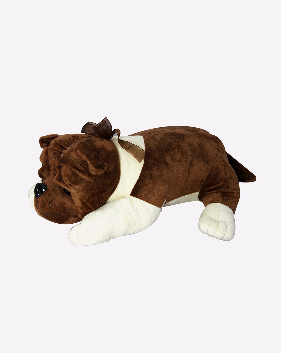 giant dog soft toy