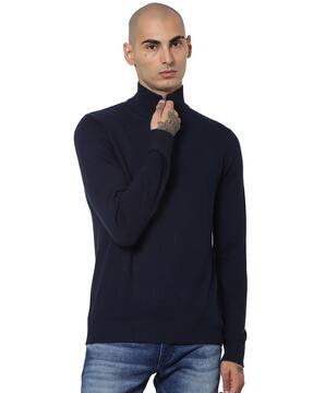 Buy Blue Sweaters \u0026 Cardigans for Men 