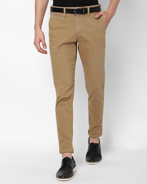 american eagle slim cargo pants