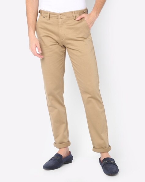 Buy Brown Trousers  Pants for Men by MONTE CARLO Online  Ajiocom