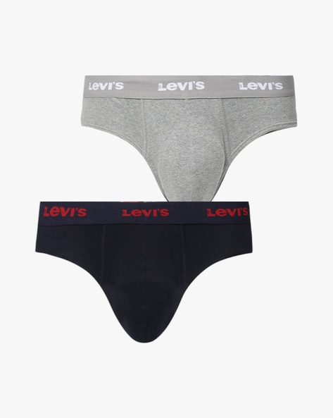 Buy Multicoloured Briefs for Men by LEVIS Online