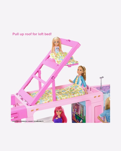 Barbie dream discount camper replacement parts