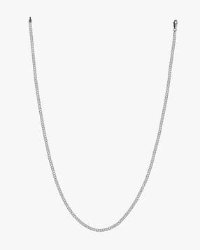 joyalukkas 925 Sterling Silver Chain with Lobster Claw-picture-49