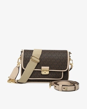 Michael Kors Messenger bags for Men, Online Sale up to 56% off