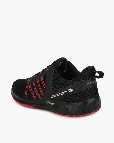 Roc Pro Textured Low-Top Lace-Up Running Shoes