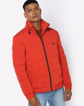 Buy Orange Jackets \u0026 Coats for Men by 
