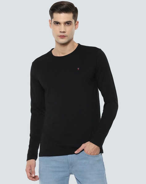 Louis Philippe Jeans Long Sleeves Shirts - Buy Louis Philippe