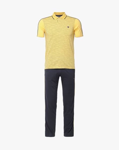Buy Yellow 2P-Suit Sets for Men by 