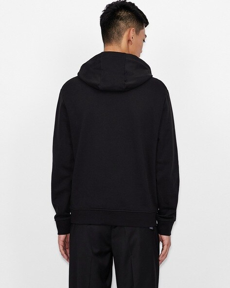 Buy Black Sweatshirt & Hoodies for Men by ARMANI EXCHANGE Online 