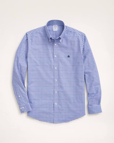 Buy Blue Shirts for Men by BROOKS 
