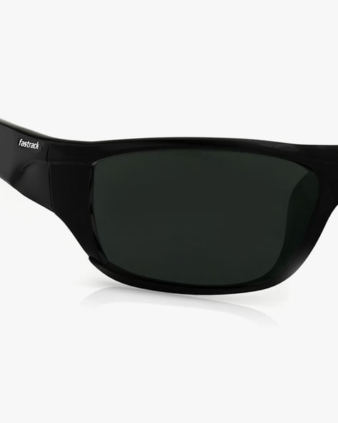 Buy Fastrack Men Polarised Sports Sunglasses P411BK4P - Sunglasses for Men  8456729 | Myntra