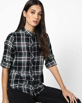 Party wear shirts for women 