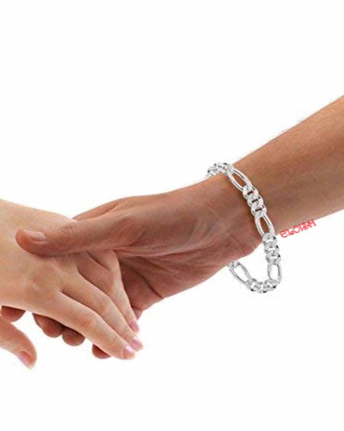 Buy OOMPH Jewellery Stainless Steel Thick Curb Chain Bracelet For Men & Boys  Online