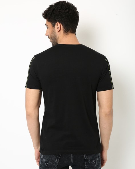Black Shirts Outfits for Men- 22 Ways to Wear A Black Shirt | Black shirt  outfit men, Black shirt outfits, Mens fashion denim
