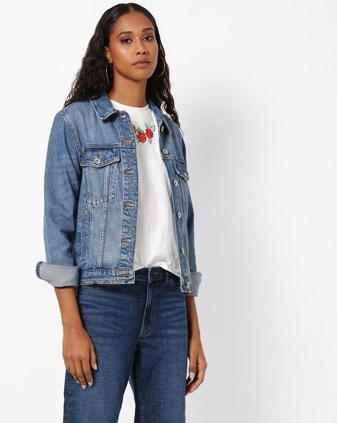 levis sunset trucker jacket