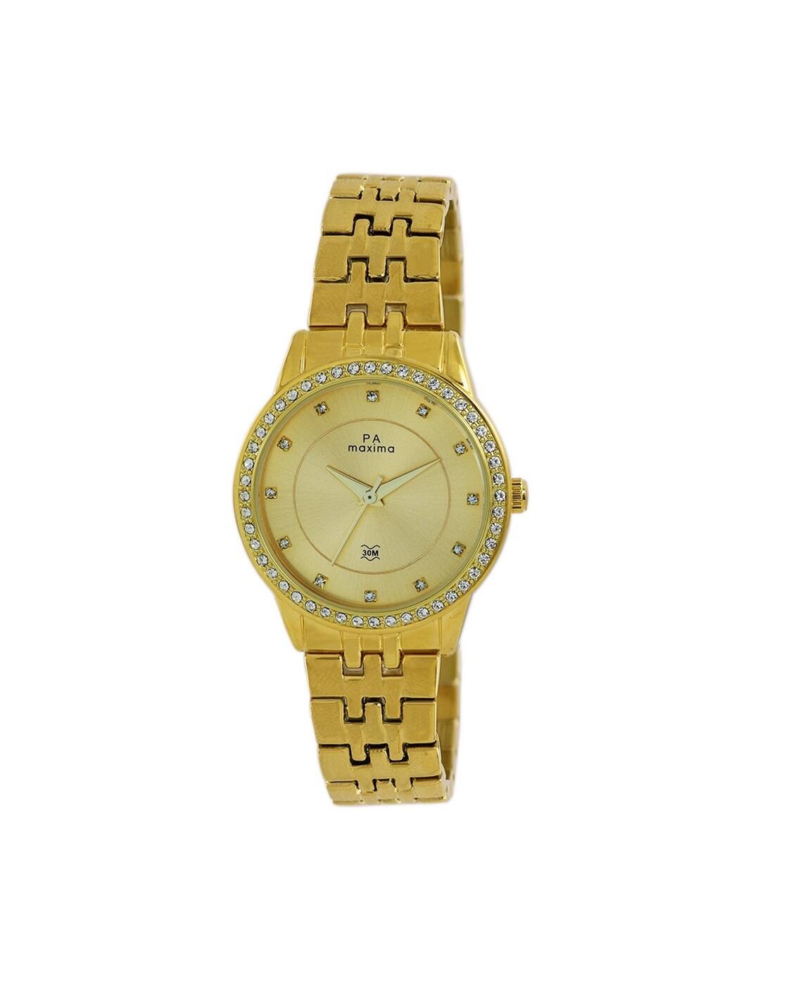 maxima chain watches