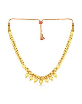 Buy Yellow Gold Necklaces \u0026 Pendants 