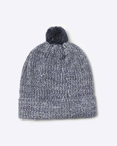 Boys navy cheap winter hat