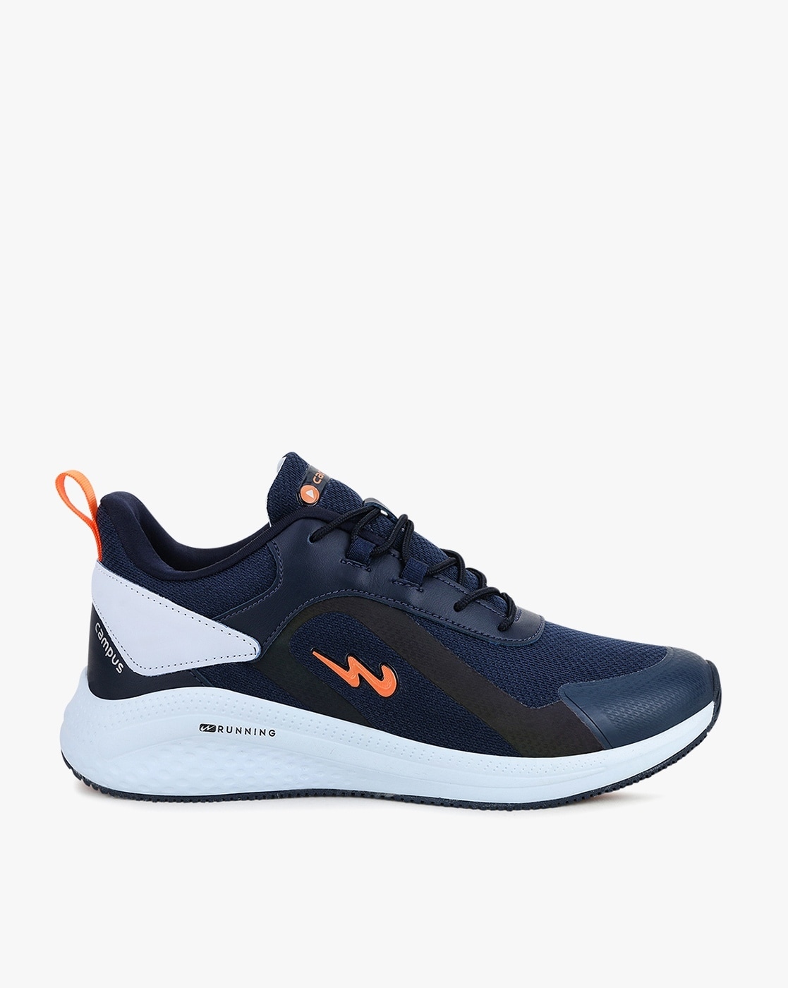 campus omax lace up sports shoes