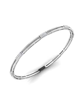 925 Sterling Silver Ravish Bangle-image-20
