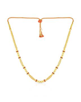 Buy Yellow Gold Necklaces \u0026 Pendants 