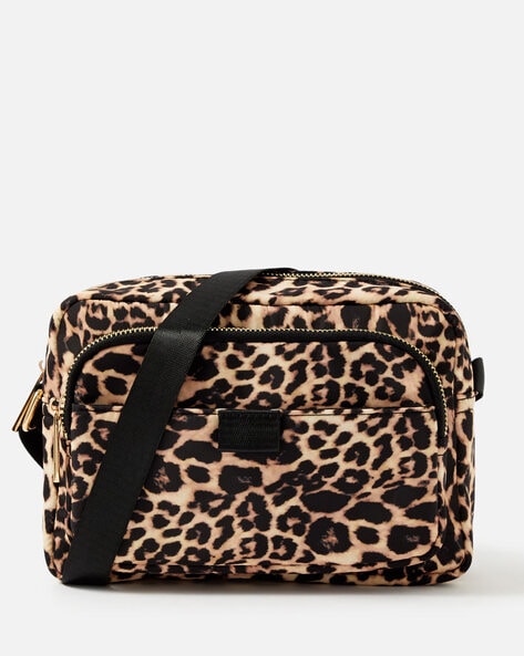 Zebra Sequin Mini Bag – Anna Sui
