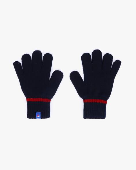 KB TEAM SPIRIT Winter Gloves with Contrast Stripe