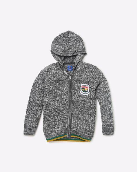 Buy Grey Jackets Coats for Boys by KB TEAM SPIRIT Online