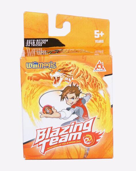 Blazing Team Blazing Team Auto Return War Tiger Yo-Yo