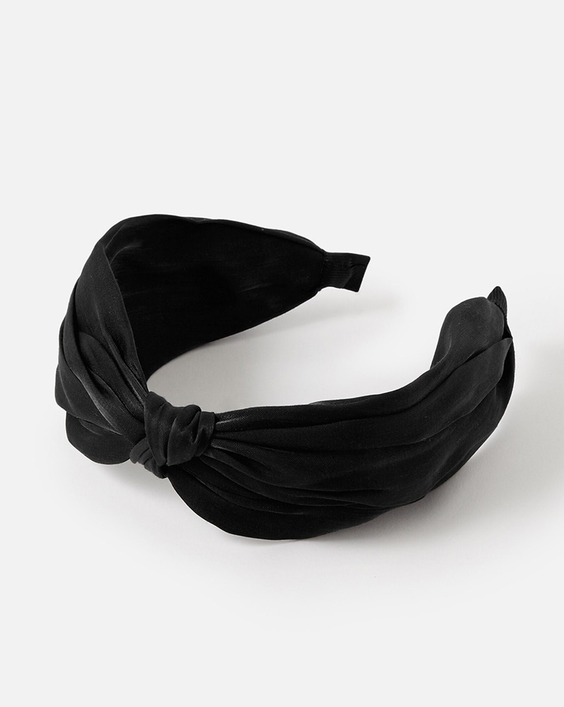 Party Wear Black Metal AAti Hair Band For Personal