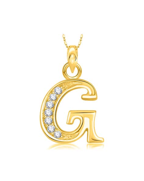 Buy Gold-Toned White Necklaces Pendants for Women by Vshine