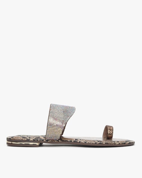 Kenneth cole flat discount sandals