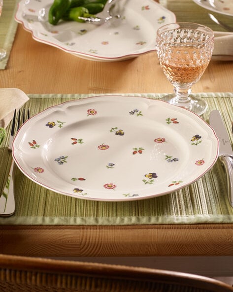 Petite Fleur dinner plate Villeroy & Boch