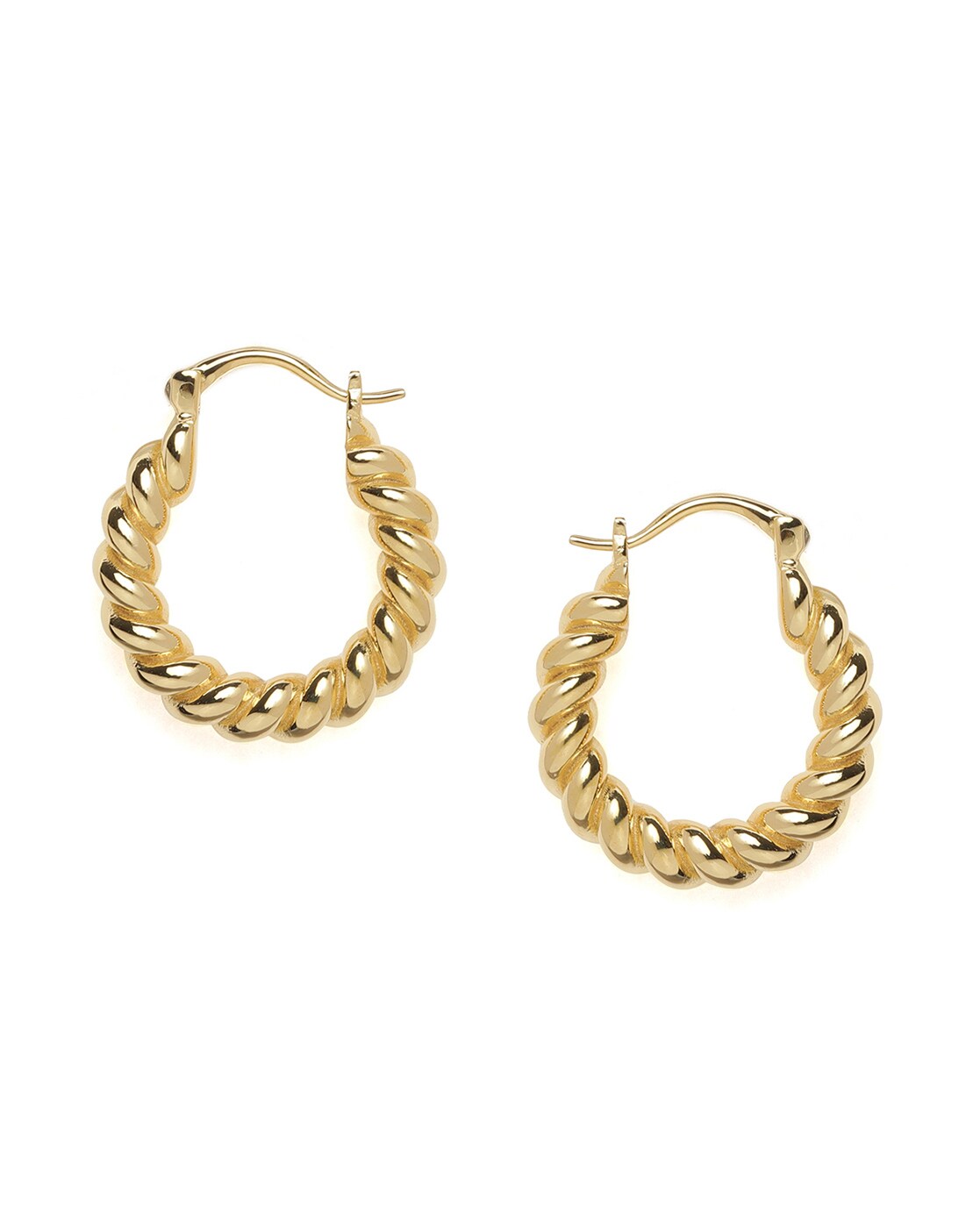 Triple Layer Twisted Hoop Earrings-Buy Earrings Online Cheap, Jhumka  Earrings Online Shopping, Earrings - Shop From The Latest Collection Of  Earrings For Women & Girls Online. Buy Studs, Ear Cuff, Drop &