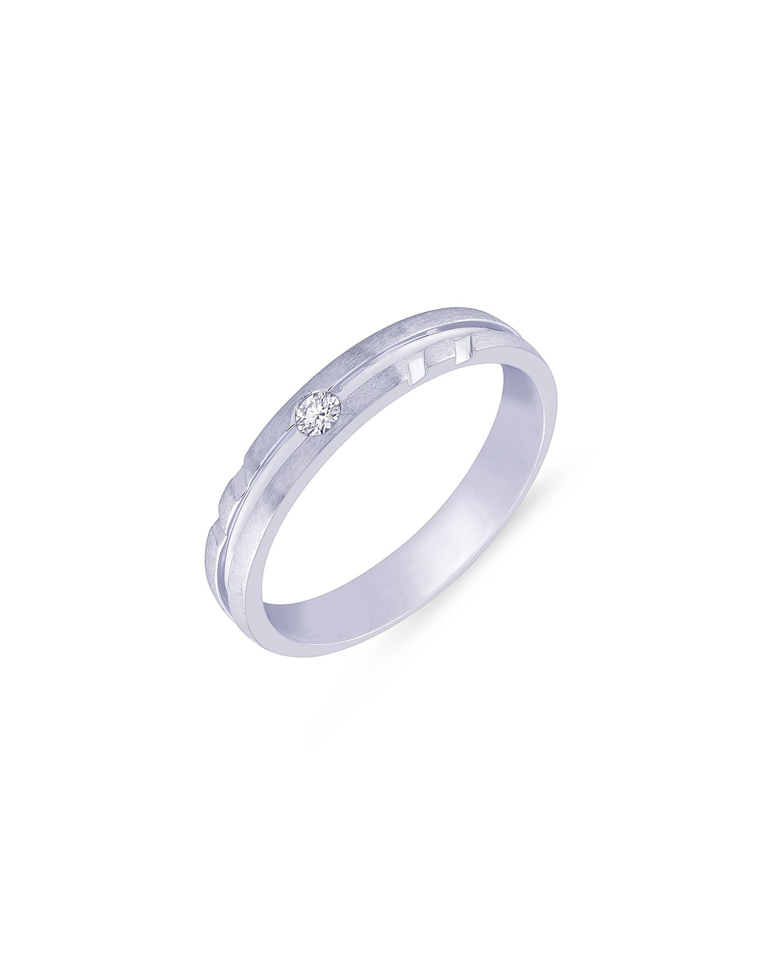 Baroque Pearl Silver Ring Online | Boldiful