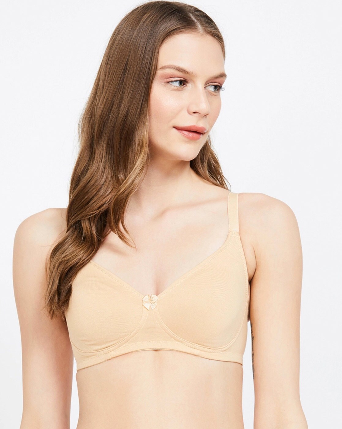 Buy Beige Bras for Women by Ginger by lifestyle Online