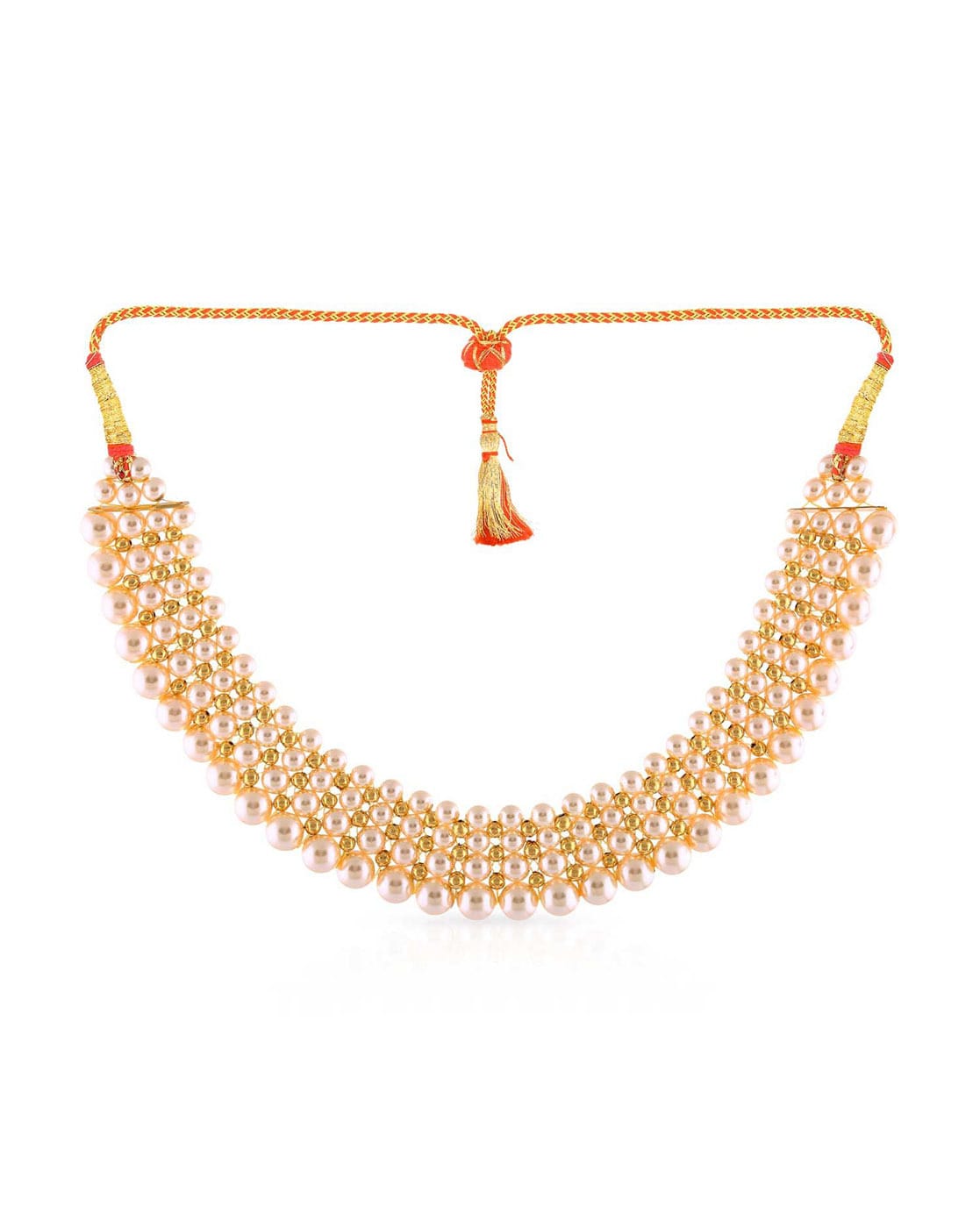 Necklace on sale gold malabar