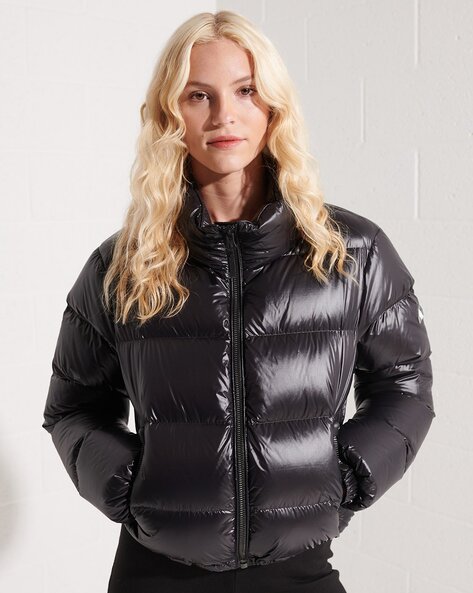 Buy Black Jackets & Coats for Women by SUPERDRY Online