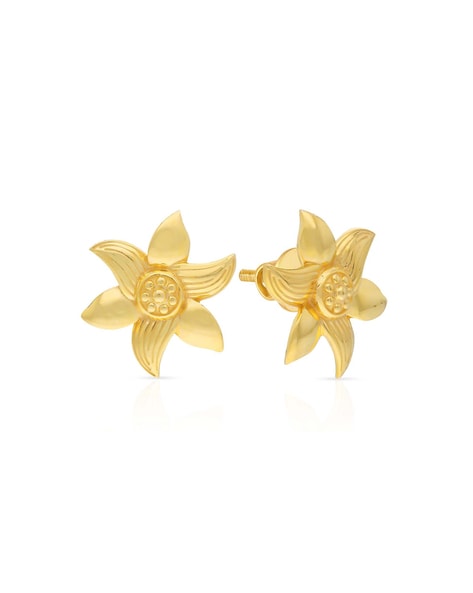 Buy Malabar Gold Earring EG9111074 for Women Online | Malabar Gold &  Diamonds