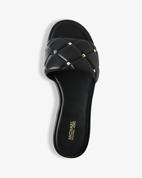 Mk discount sandals sale