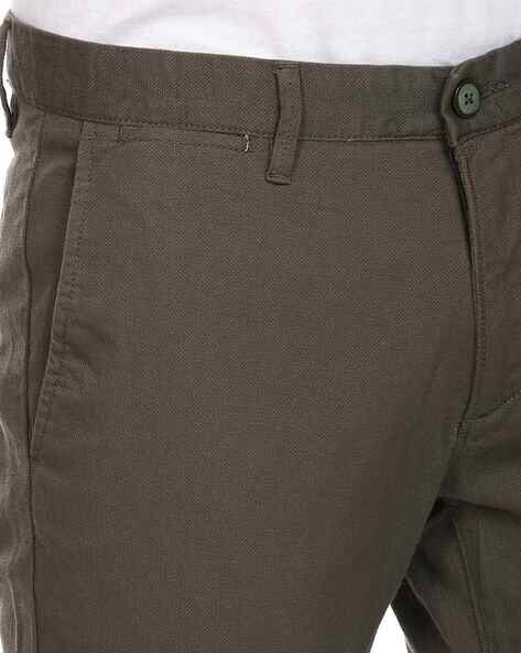 Buy Olive Trousers & Pants for Men by U.S. Polo Assn. Online