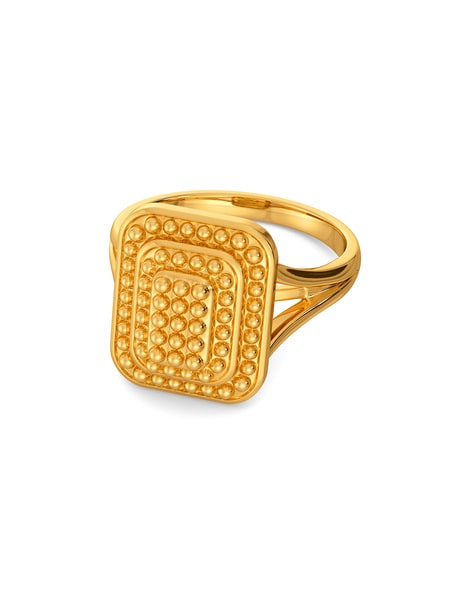 Casual Rings | Tanishq Online Store