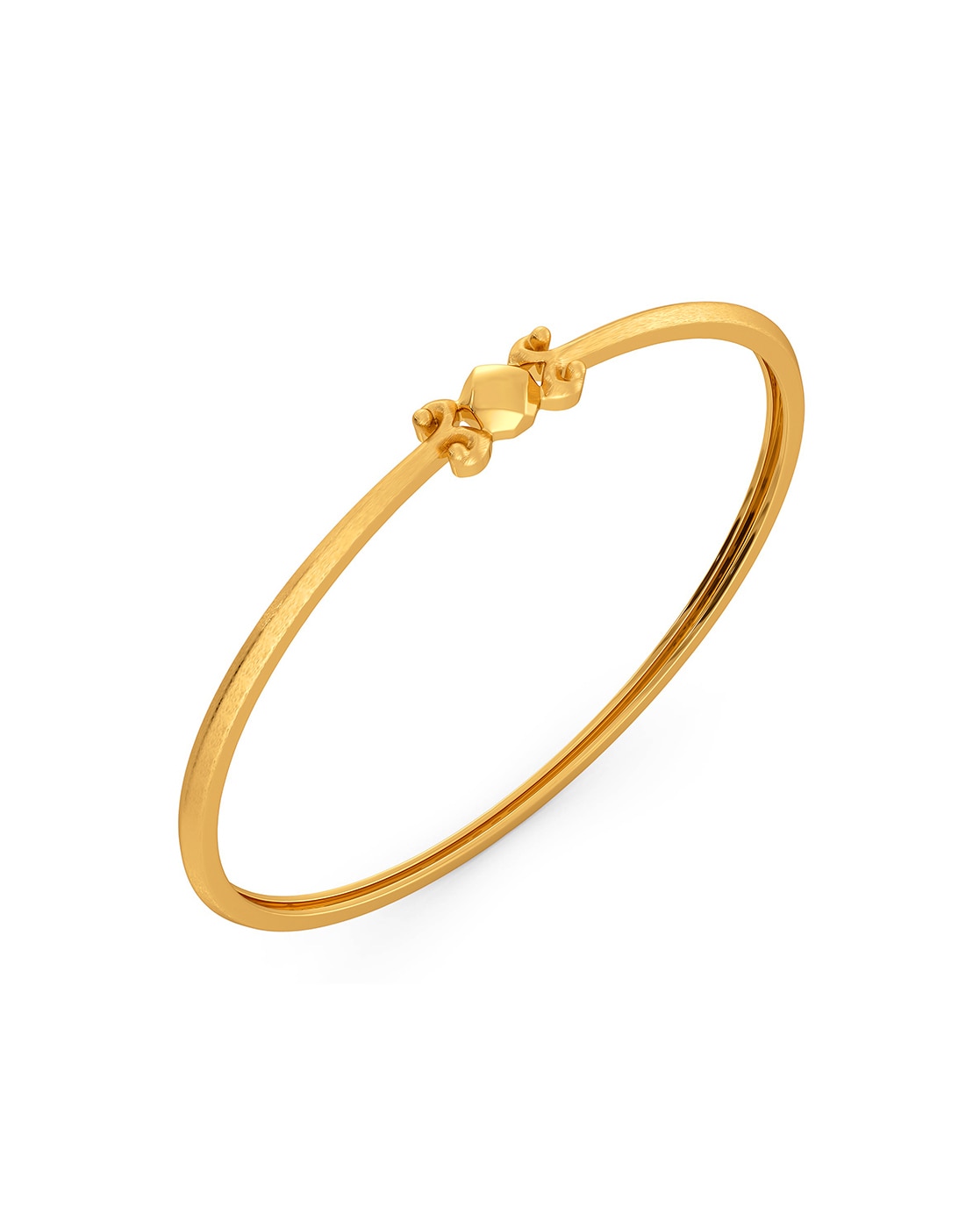 Discover more than 91 yellow gold bangle bracelet best - in.duhocakina