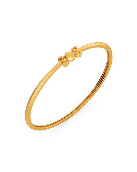 Fine Floating Diamond Bracelet | 14ct Solid Gold | Missoma