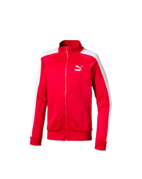 Puma jackets for on sale boys