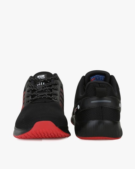 Black Sports Shoes for Men by Campus 